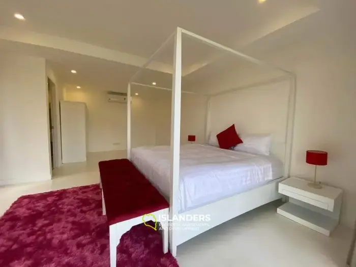 Superbe villa de 4 chambres avec vue imprenable