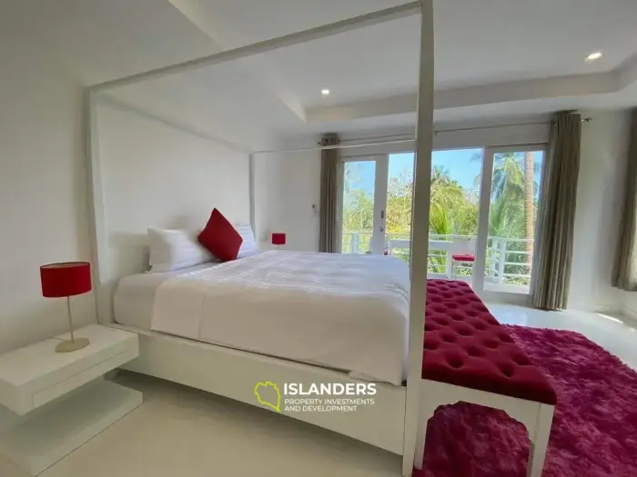 Superbe villa de 4 chambres avec vue imprenable