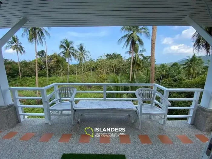 Superbe villa de 4 chambres avec vue imprenable