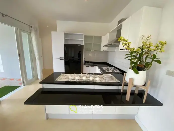 Superbe villa de 4 chambres avec vue imprenable