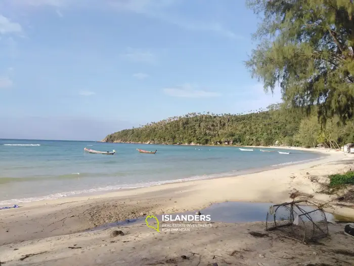 ที่ดินติดชายหาด หาดสลัด