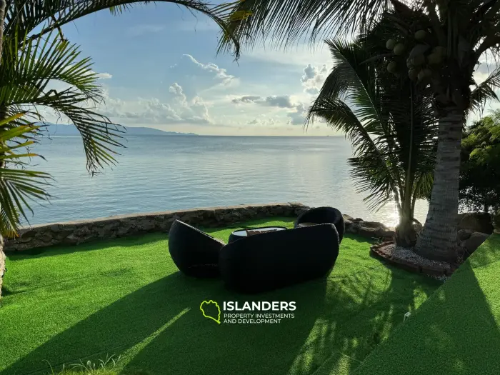 TRÈS RARE - VILLA EN BORD DE MER - 16,9 millions THB