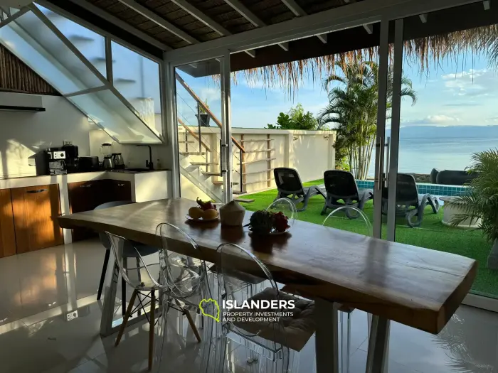 TRÈS RARE - VILLA EN BORD DE MER - 16,9 millions THB