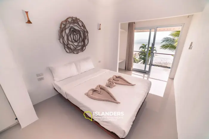 TRÈS RARE - VILLA EN BORD DE MER - 16,9 millions THB