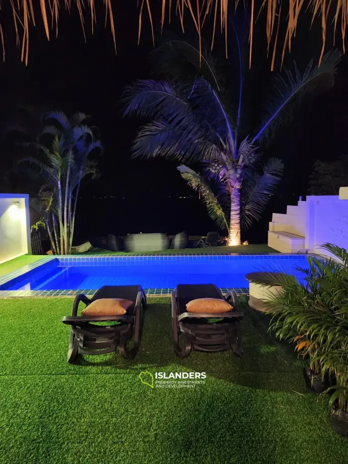 TRÈS RARE - VILLA EN BORD DE MER - 16,9 millions THB