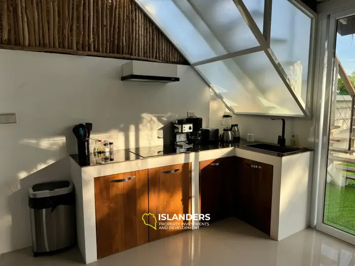 TRÈS RARE - VILLA EN BORD DE MER - 16,9 millions THB