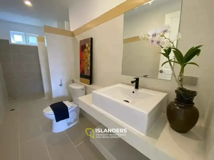 Grande villa avec piscine 4 chambres avec mobilier