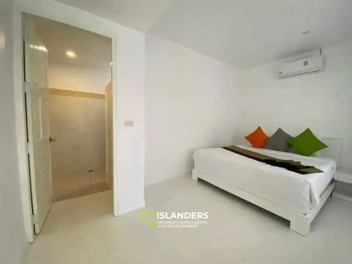 Grande villa avec piscine 4 chambres avec mobilier