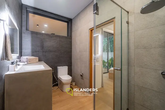 🏡 ПРОДАЕТСЯ: Потрясающие новые виллы с 2 спальнями и собственным бассейном на острове Ко Панган 🌴✨