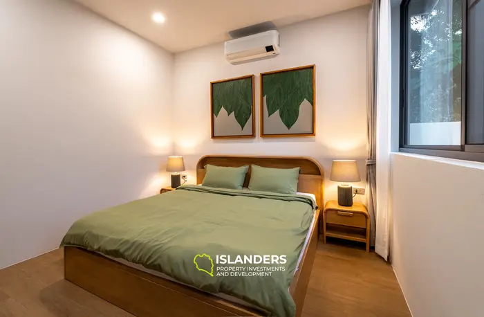 🏡 ПРОДАЕТСЯ: Потрясающие новые виллы с 2 спальнями и собственным бассейном на острове Ко Панган 🌴✨