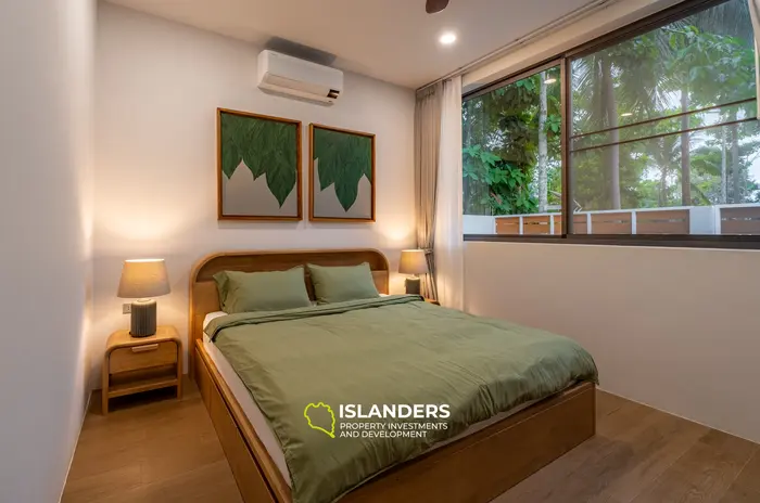 🏡 ПРОДАЕТСЯ: Потрясающие новые виллы с 2 спальнями и собственным бассейном на острове Ко Панган 🌴✨