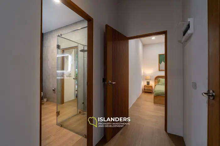 🏡 ПРОДАЕТСЯ: Потрясающие новые виллы с 2 спальнями и собственным бассейном на острове Ко Панган 🌴✨