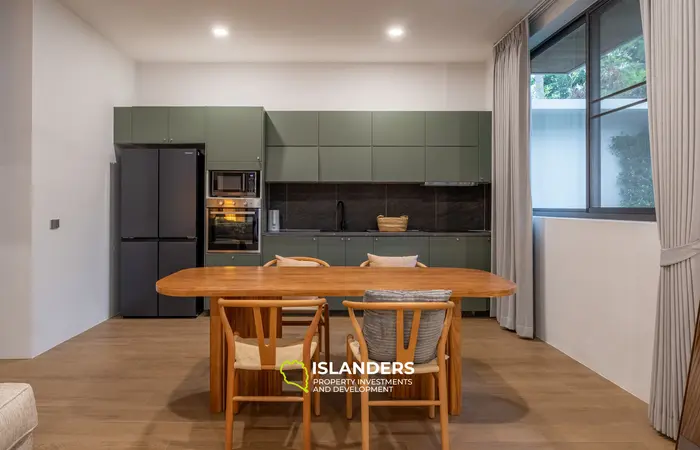 🏡 ПРОДАЕТСЯ: Потрясающие новые виллы с 2 спальнями и собственным бассейном на острове Ко Панган 🌴✨