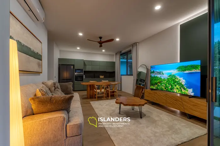 🏡 ПРОДАЕТСЯ: Потрясающие новые виллы с 2 спальнями и собственным бассейном на острове Ко Панган 🌴✨