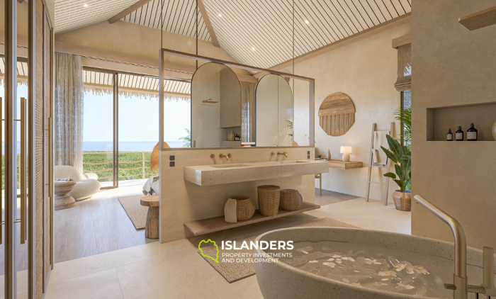 Pool villa 5 bdrm with stunning gulf views