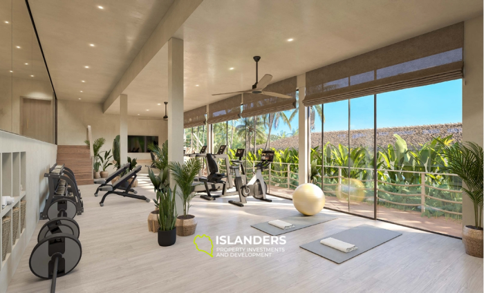 Pool villa 5 bdrm with stunning gulf views