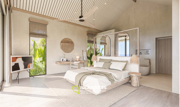 Pool villa 5 bdrm with stunning gulf views
