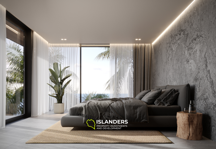 New 3BD Villa with Seaview in Had Yao!!!