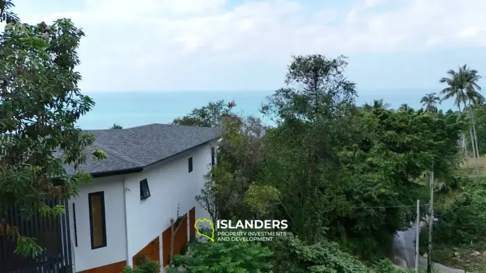 New 3BD Villa with Seaview in Had Yao!!!