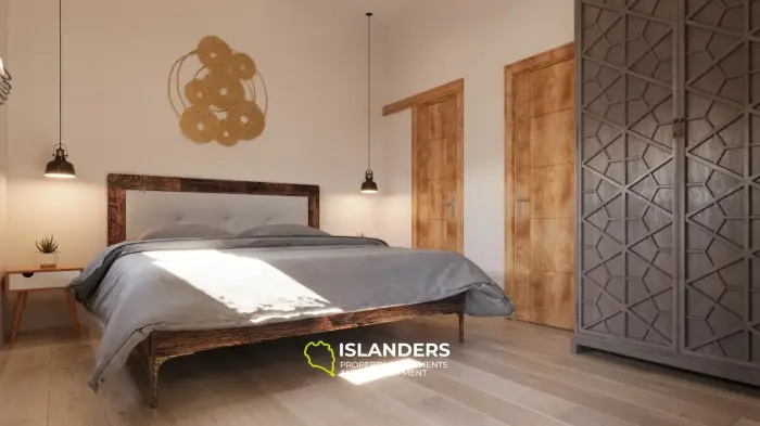 Phangan Tropical Villas – Maison de 3 chambres avec piscine commune pour les nomades numériques au paradis !