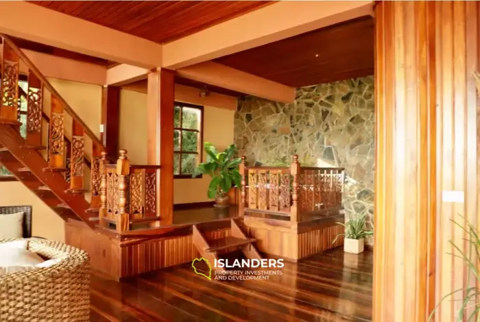 Haadrin Seaview Villa Koh Phangan - 3BR