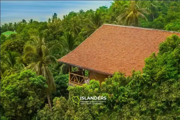 Haadrin Seaview Villa Koh Phangan - 3BR