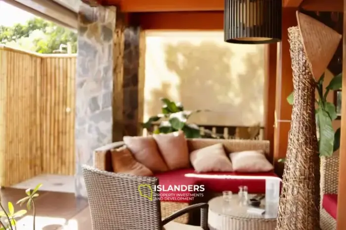 Haadrin Seaview Villa Koh Phangan - 3BR