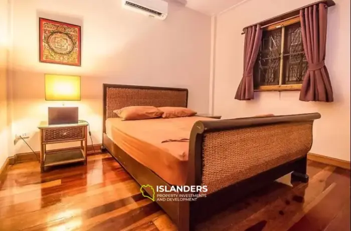 Haadrin Seaview Villa Koh Phangan - 3BR