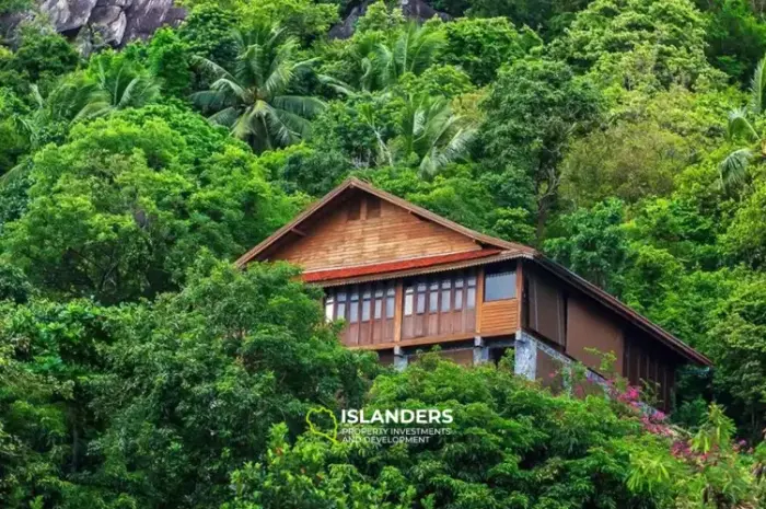 Haadrin Seaview Villa Koh Phangan - 3BR