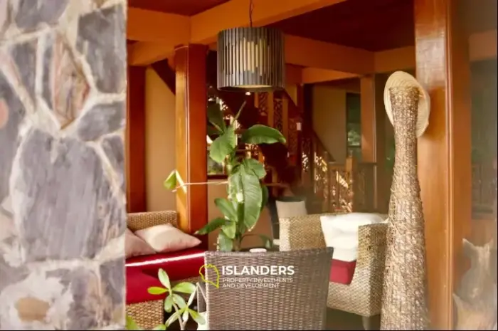 Haadrin Seaview Villa Koh Phangan - 3BR