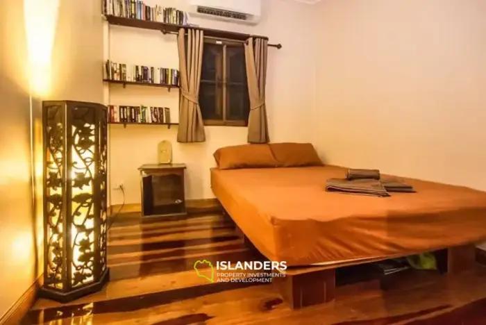 Haadrin Seaview Villa Koh Phangan - 3BR