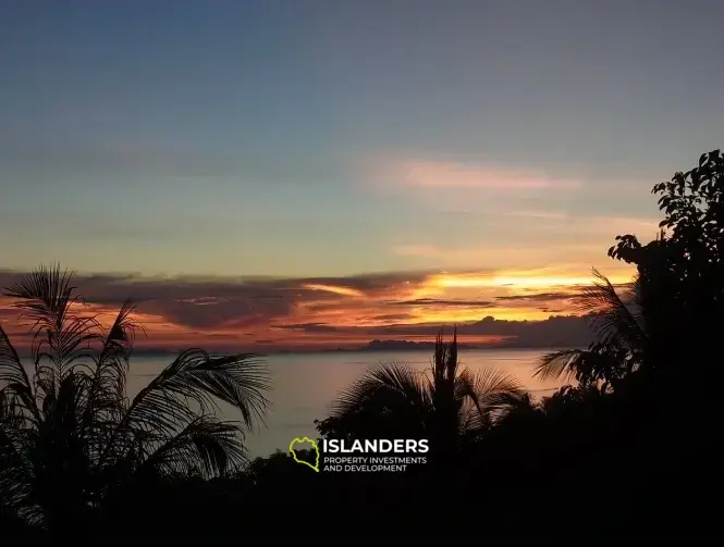 Haadrin Seaview Villa Koh Phangan - 3BR