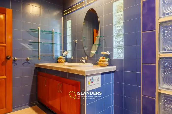 Haadrin Seaview Villa Koh Phangan - 3BR