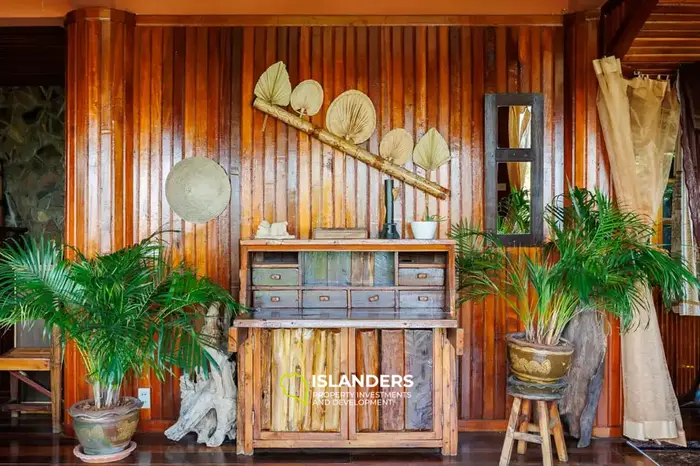 Haadrin Seaview Villa Koh Phangan - 3BR