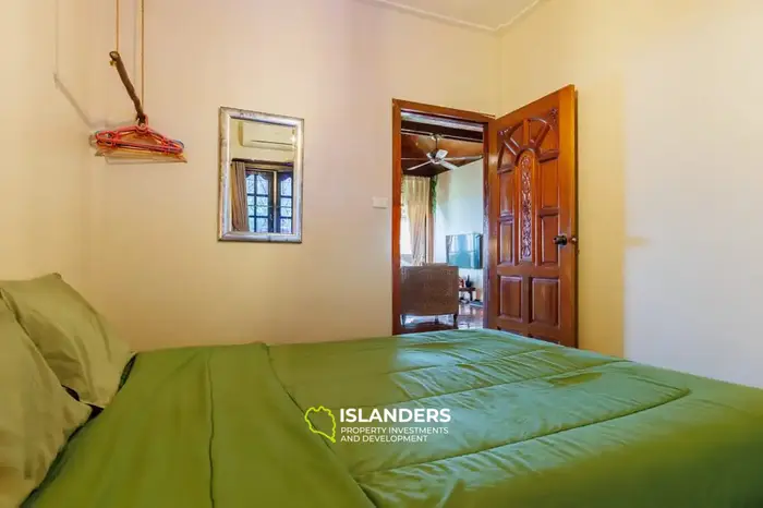 Haadrin Seaview Villa Koh Phangan - 3BR