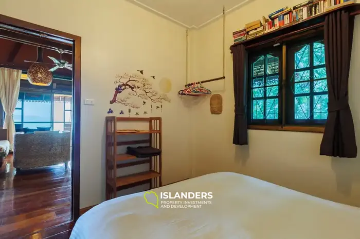 Haadrin Seaview Villa Koh Phangan - 3BR