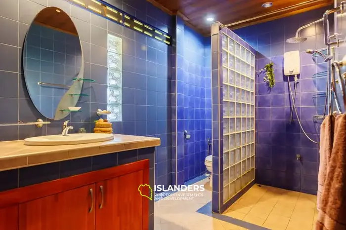 Haadrin Seaview Villa Koh Phangan - 3BR