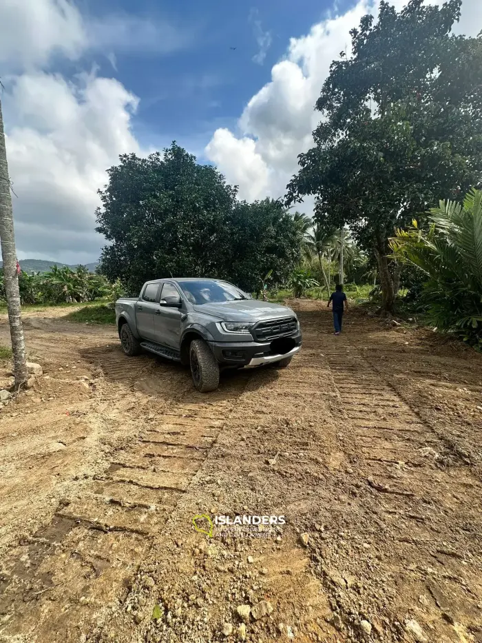 Hinkong 🏝️ Terrain plat de premier choix à vendre – Meilleur prix du secteur ! 🏝️