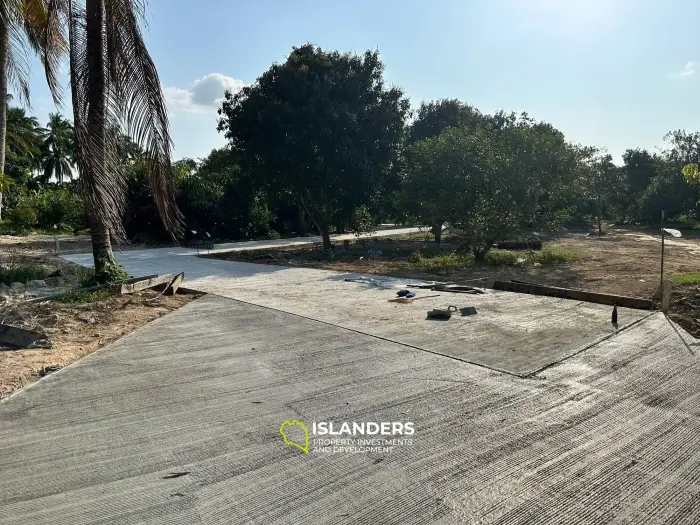 Hinkong 🏝️ Terrain plat de premier choix à vendre – Meilleur prix du secteur ! 🏝️