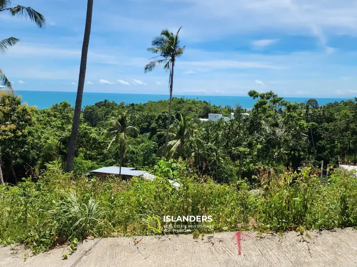 LAMAI plots in 2 options:  Size 856 sqm price 4.9ml - Size 1712 sqm price 8.9ml     