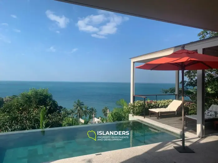 🌴 วิลล่าปลาตอง – รีสอร์ตริมทะเลที่ดีที่สุดบนเกาะพะงัน 🌊