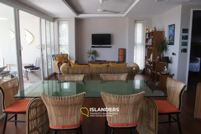 🌴 วิลล่าปลาตอง – รีสอร์ตริมทะเลที่ดีที่สุดบนเกาะพะงัน 🌊