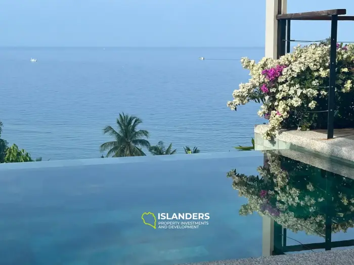 🌴 วิลล่าปลาตอง – รีสอร์ตริมทะเลที่ดีที่สุดบนเกาะพะงัน 🌊