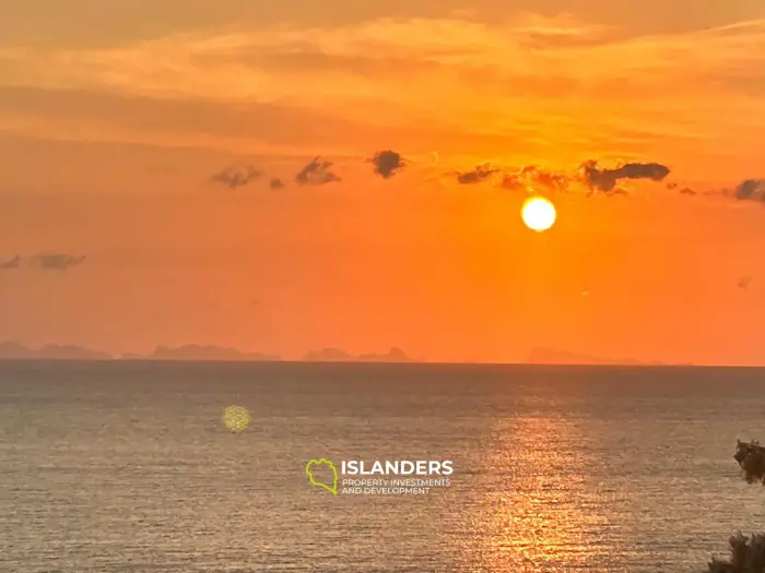 🌴 วิลล่าปลาตอง – รีสอร์ตริมทะเลที่ดีที่สุดบนเกาะพะงัน 🌊