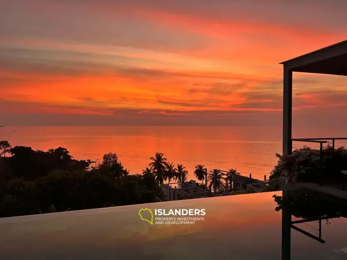 🌴 วิลล่าปลาตอง – รีสอร์ตริมทะเลที่ดีที่สุดบนเกาะพะงัน 🌊