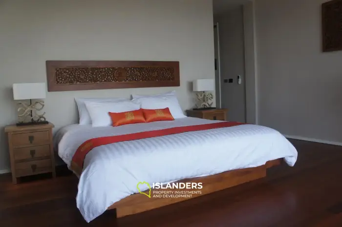 🌴 วิลล่าปลาตอง – รีสอร์ตริมทะเลที่ดีที่สุดบนเกาะพะงัน 🌊