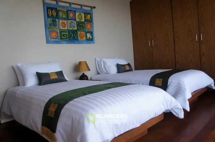 🌴 วิลล่าปลาตอง – รีสอร์ตริมทะเลที่ดีที่สุดบนเกาะพะงัน 🌊