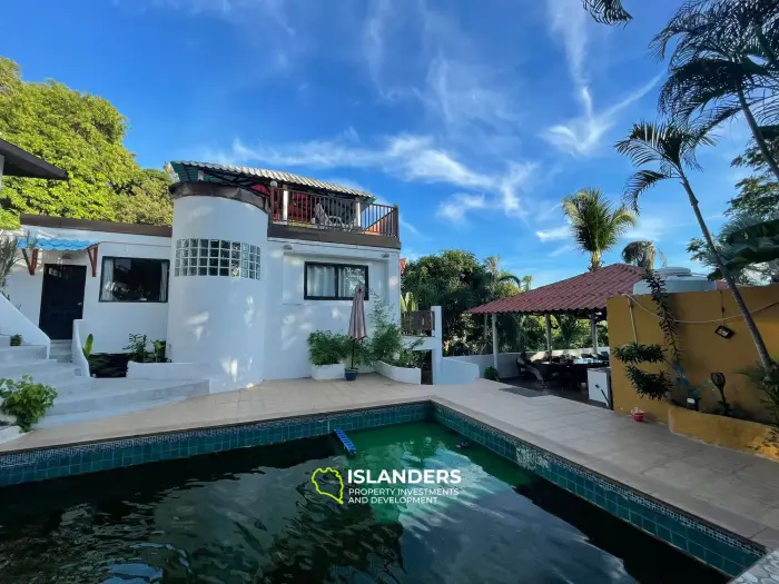 9-bedroom Pool villa with Sea view