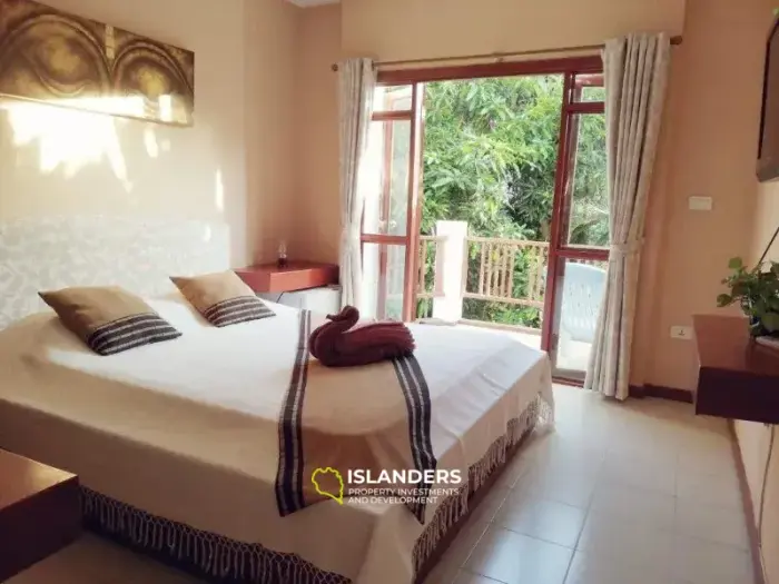 9-bedroom Pool villa with Sea view