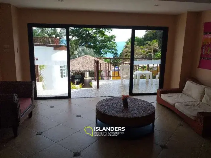 9-bedroom Pool villa with Sea view